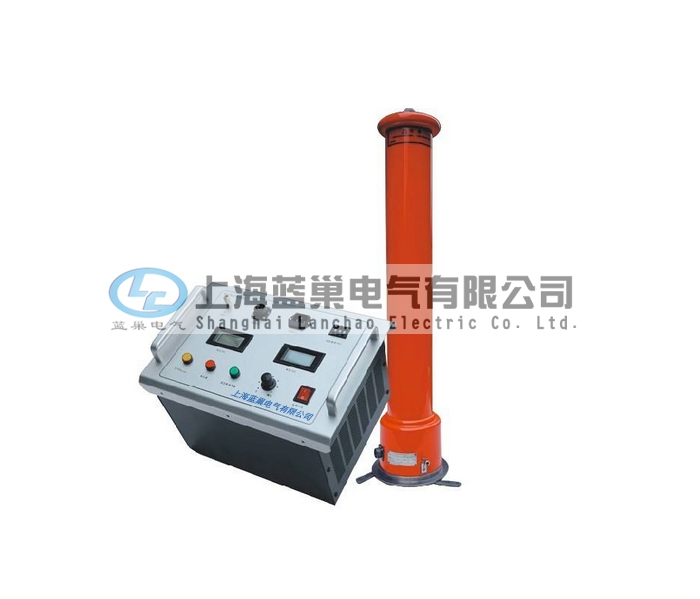 ZGF-300KV/2mA直流高壓泄漏測試儀,采用先進技術(shù)、工藝制造，率先應(yīng)用新的PUM智能脈寬調(diào)制技術(shù)、脈沖串邏輯陣列調(diào)制，采用大功率IGBT器件，利用智能技術(shù)提智能率，頻率高達40kHz，從而使輸出高壓穩(wěn)定度更高，波紋系數(shù)更小。